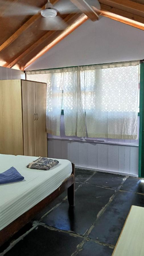 Bed and Breakfast The Nest Palolem Canacona Esterno foto