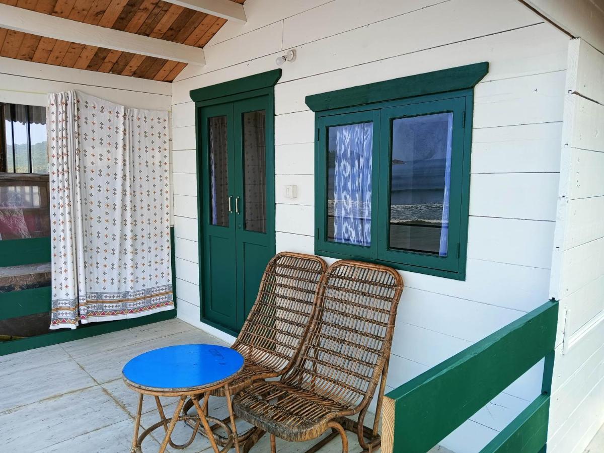 Bed and Breakfast The Nest Palolem Canacona Esterno foto