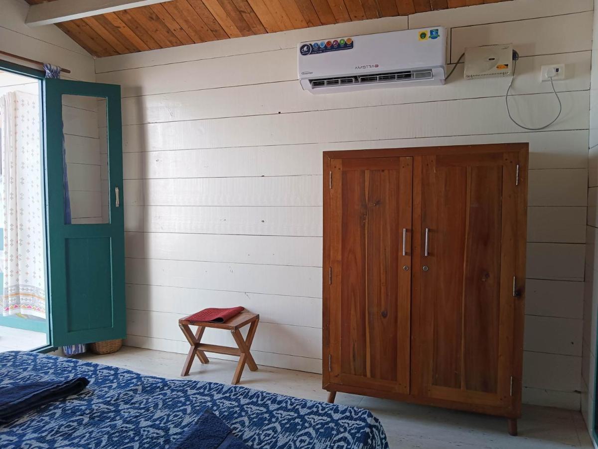 Bed and Breakfast The Nest Palolem Canacona Esterno foto