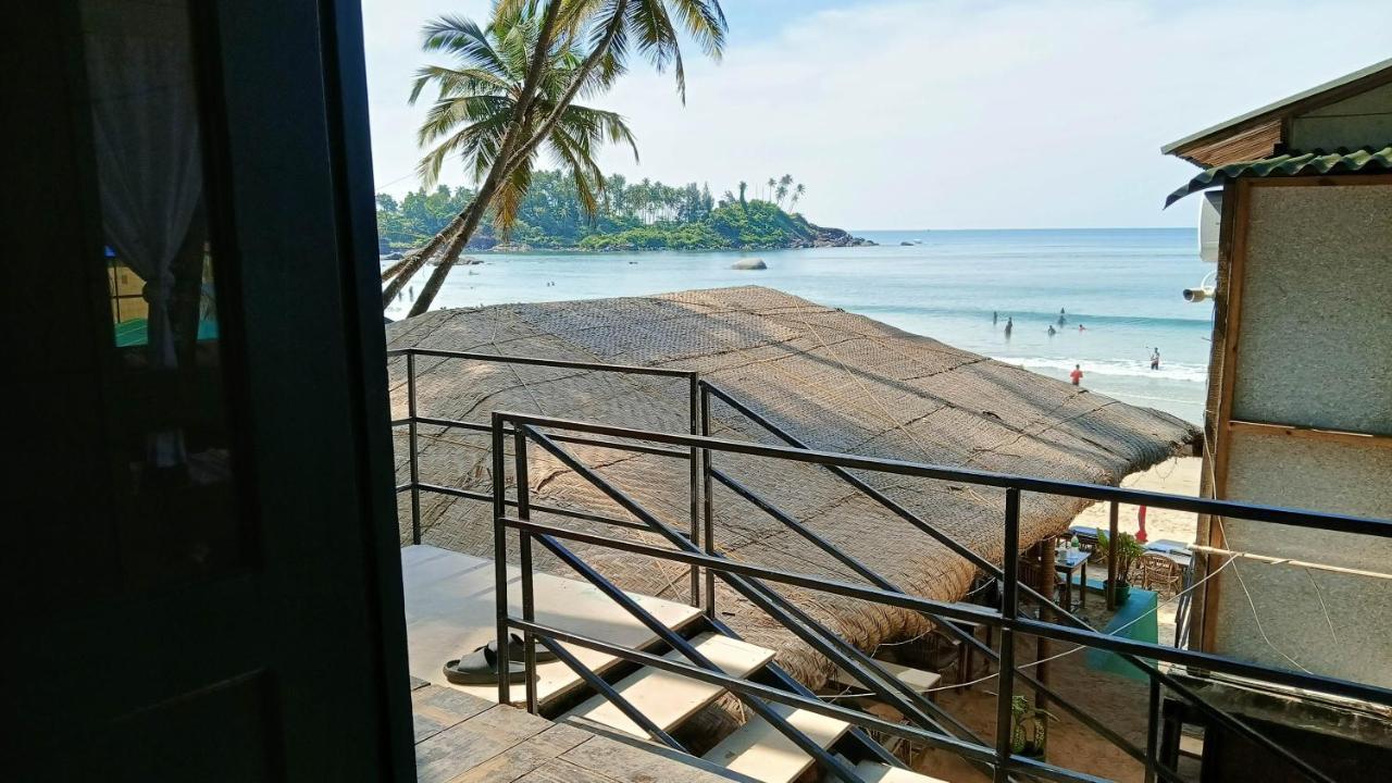 Bed and Breakfast The Nest Palolem Canacona Esterno foto