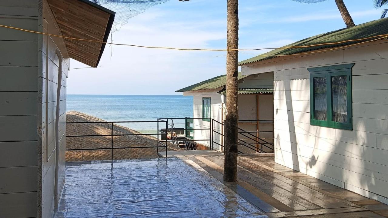Bed and Breakfast The Nest Palolem Canacona Esterno foto
