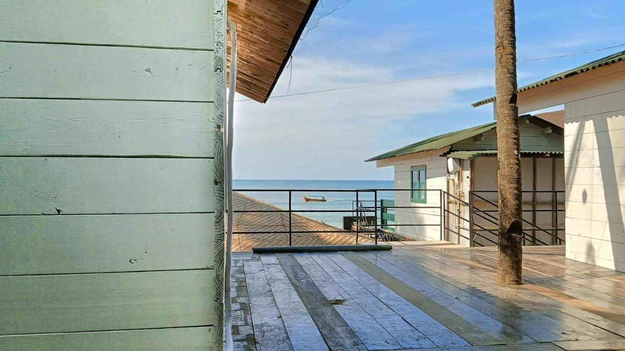 Bed and Breakfast The Nest Palolem Canacona Esterno foto